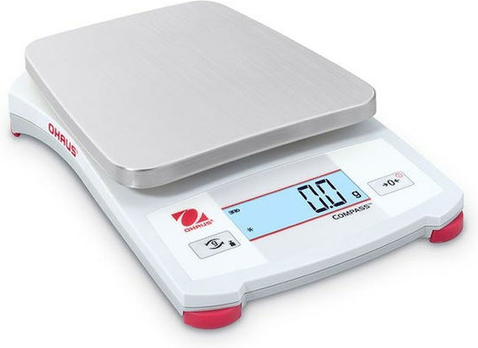 xlarge_20240408170429_ohaus_cx621_psifiaki_zygaria_kouzinas_0_1gr_0_62kg_leyki.jpeg OHAUS Compass™ CX CX621 portable scale - Image 1