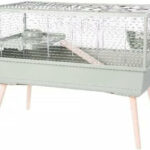 ZOLUX Neolife 100 green - cage for domestic cavia