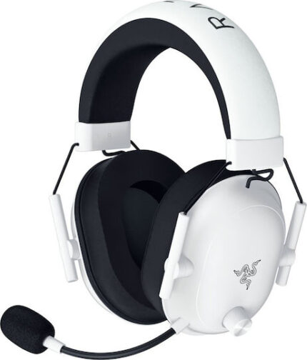 Razer Headset BlackShark V2 HyperSpeed White (RZ04-04960200-R3M1) (RZ0404960200R3M1)