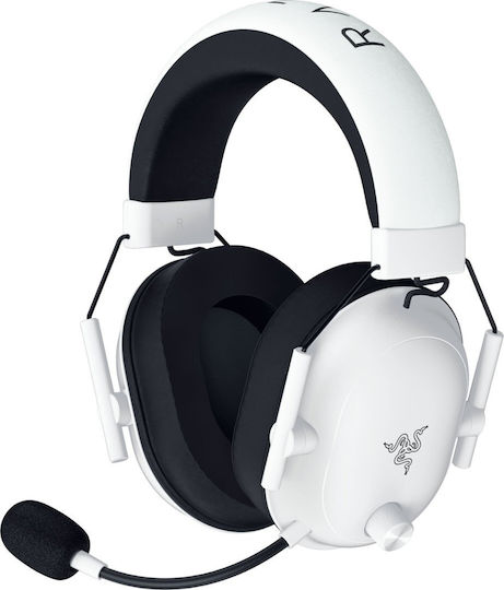 Razer Headset BlackShark V2 HyperSpeed White (RZ04-04960200-R3M1) (RZ0404960200R3M1) - Image 1