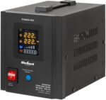 Rebel POWER-500 emergency power supply – a pure sine wave inverter with a 12V charging function  230V  500VA/300W