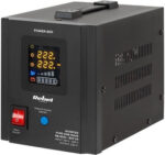 Rebel POWER-800 Emergency Power Supply – a pure sine wave inverter with a 12V charging function  230V  800VA/500W