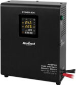 Rebel POWER-800 Wall-Mounted Emergency Power Supply – a pure sine wave inverter with a 12V charging function  230V  800VA/500W