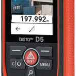 Leica Disto D5 Laser distance measurer