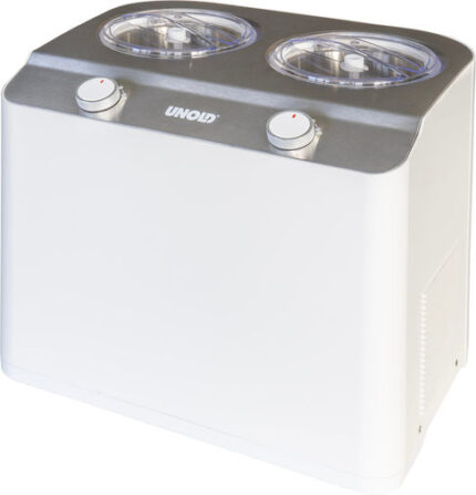 Unold 48830 Doppio bianco Ice Cream Machine