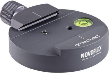 Novoflex Q=Mount quick release