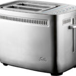 Solis Sandwich Toaster 8003