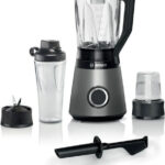 Bosch MMB 6177S Blender VitaPower Serie 4 silver
