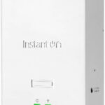 HP AP22D Access Point Wi‑Fi 6 Dual Band (2.4 & 5GHz)