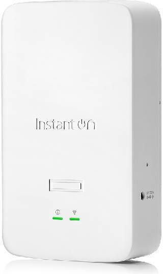 xlarge_20240422122642_hp_ap22d_access_point_wi_fi_6.jpeg HP AP22D Access Point Wi‑Fi 6 Dual Band (2.4 & 5GHz) - Image 1