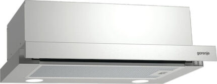 Gorenje Sliding Vent Hood 50cm Inox