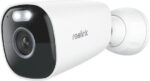 Reolink Argus Series B340 - 5MP Standalone Outdoor Battery Camera  5/2.4 GHz Wi-Fi  Smart Detection  Color Night Vision