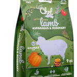 SYTA MICHA Chef Lamb  asparagus and rosemary - dry dog food - 9kg