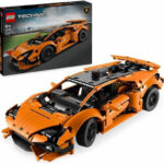 LEGO TECHNIC 42196 Lamborghini Huracán Tecnica Orange