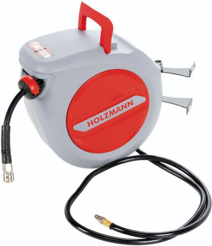 Holzmann LSR20AIR Air Hose Reel 20m