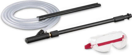 Kärcher  Sand-/Wet-Blasting Kit