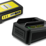 Kärcher Power 18/25 Battery & charger set