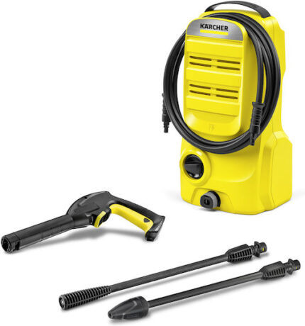 KARCHER pressure washer K 2 Classic - 1.673-570.0