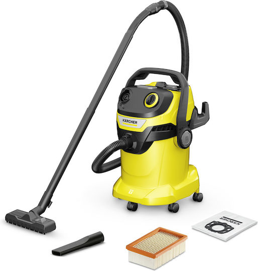 xlarge_20240425170320_karcher_wd_5_v_25_5_22_1_628_300_0_skoupa_ygron_stereon_1100w_me_kado_25lt.jpeg Kärcher WD 5 V-25 5 22 V25 5 22 -Nass- Trockensauger Nass Trockensauger (1 628-300 0) (1 628300 0) Kärcher628-300 Kärcher 628-300 - Image 1