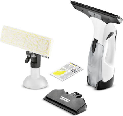 Kärcher Window Vacuum Cleaner WV 5 Plus white 1 633-701 0 1 633701 0 Kärcher633-701 Kärcher 633-701 (1.633-701.0)
