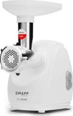 Grinder 489.8 SMAPP White
