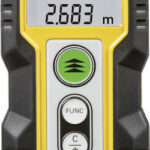STABILA LD 220 Laser Distance Measurer