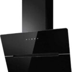 Elica Wise Chimney Vent Hood 60cm Black