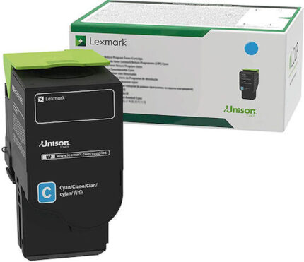 Lexmark Cartridge Return CS632 Cyan (75M2XC0)