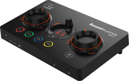 Karta dźwiękowa zewnętrzna Sound Blaster GC7