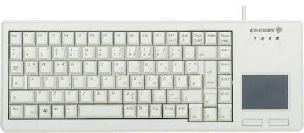 Cherry XS G84-5500 G845500 Tastatur USB (G84-5500LUMEU-0) (G845500LUMEU0)