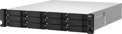 Serwer NAS TS-h1887XU-RP-E2334-16G Intel Xeon E-2334 4C 16G