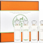 Hermès Hermes Un Jardin Sur Mediterranee Mosieur Li Sur Le Toit Sur Le Nil 4 X Edt Sp 7,5ml Set