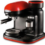 Ariete Moderna Espresso Machine incl. Coffee Grinder