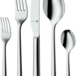 WMF Flame Plus Cutlery Set 30-Piece, Cromargan protect