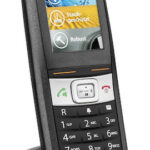 Gigaset E630HX black