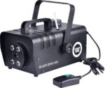 LIGHT4ME Black 1200 LED - fog smoke generator