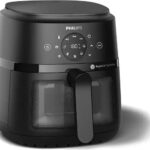 Philips Airfryer NA220 00 4,2L 1500W black Schwarz (NA220/00)