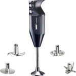 Bamix MAXX Nero