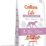 CALIBRA Life Junior Large breed Lamb - dry dog food - 12kg