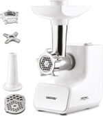 Zelmer ZMM3511B mincer 1500 W White