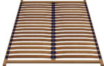 Flexible frame for bed 160x200