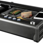 Master Lock Small Safe MLD08EB biometric lock
