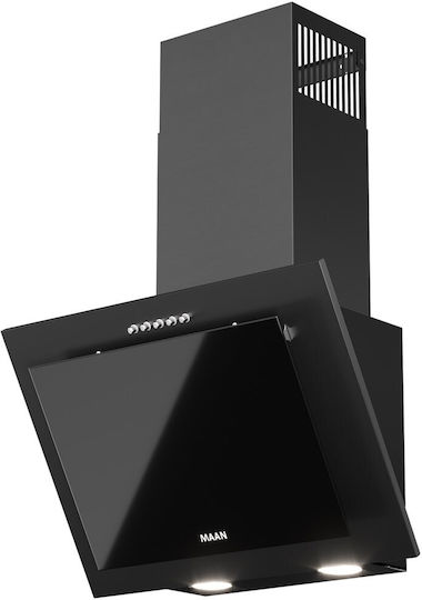 xlarge_20240603145709_maan_vertical_pg_60_aporrofitiras_kaminada_60cm_leykos.jpeg MAAN Vertical PG 60 canopy matte black - Image 1