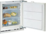 Whirlpool Built-in Upright Freezer 91lt