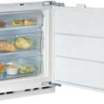Whirlpool Built-in Upright Freezer 91lt
