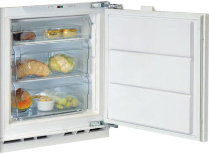 Whirlpool Built-in Upright Freezer 91lt