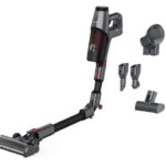 ELDOM OB200 Foldon handheld vacuum Gold  Black  White Bagless