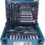 Makita E-11542 Machanic Tool Set 87-prt. in MAKPAC Size 1