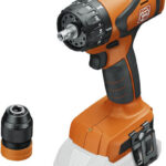 Fein ABS 18 Q AS N00 Cordless Drill Driver