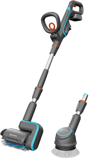 xlarge_20240606123611_michanima_katharismou_ypsilis_piesis_gardena_14842_55.jpeg Gardena Multi Cleaner Aqua Brush universal 04/18V P4A solo - Image 1